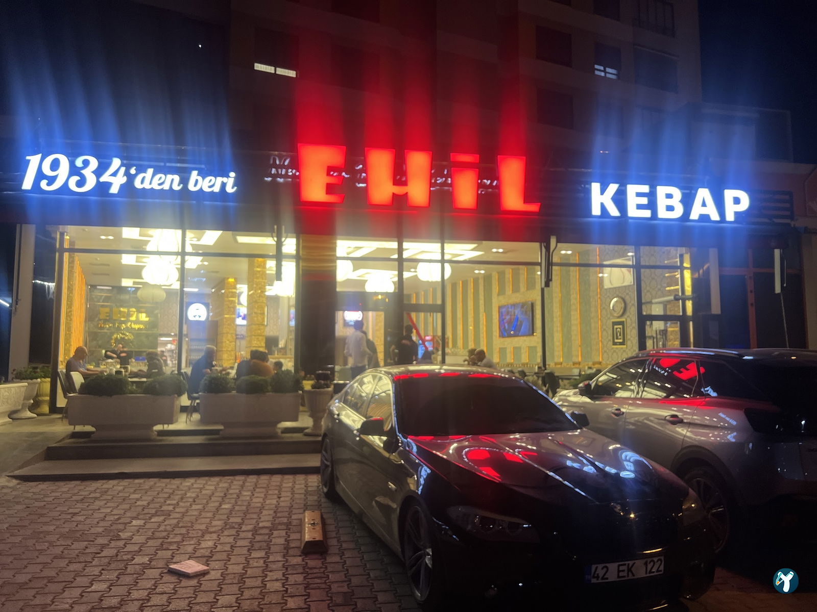 Ehil Fırın Kebap Meram