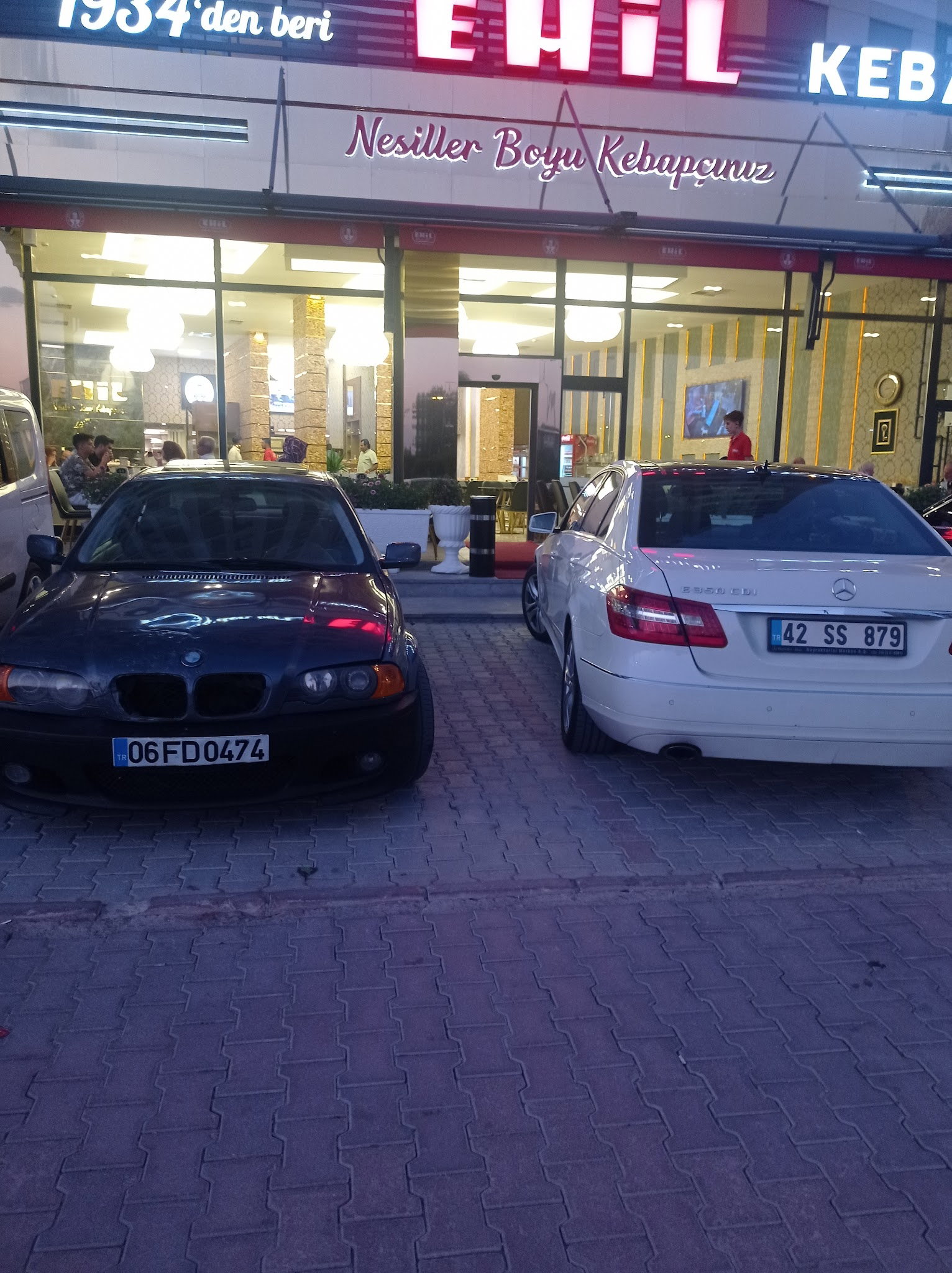 Ehil Fırın Kebap Meram