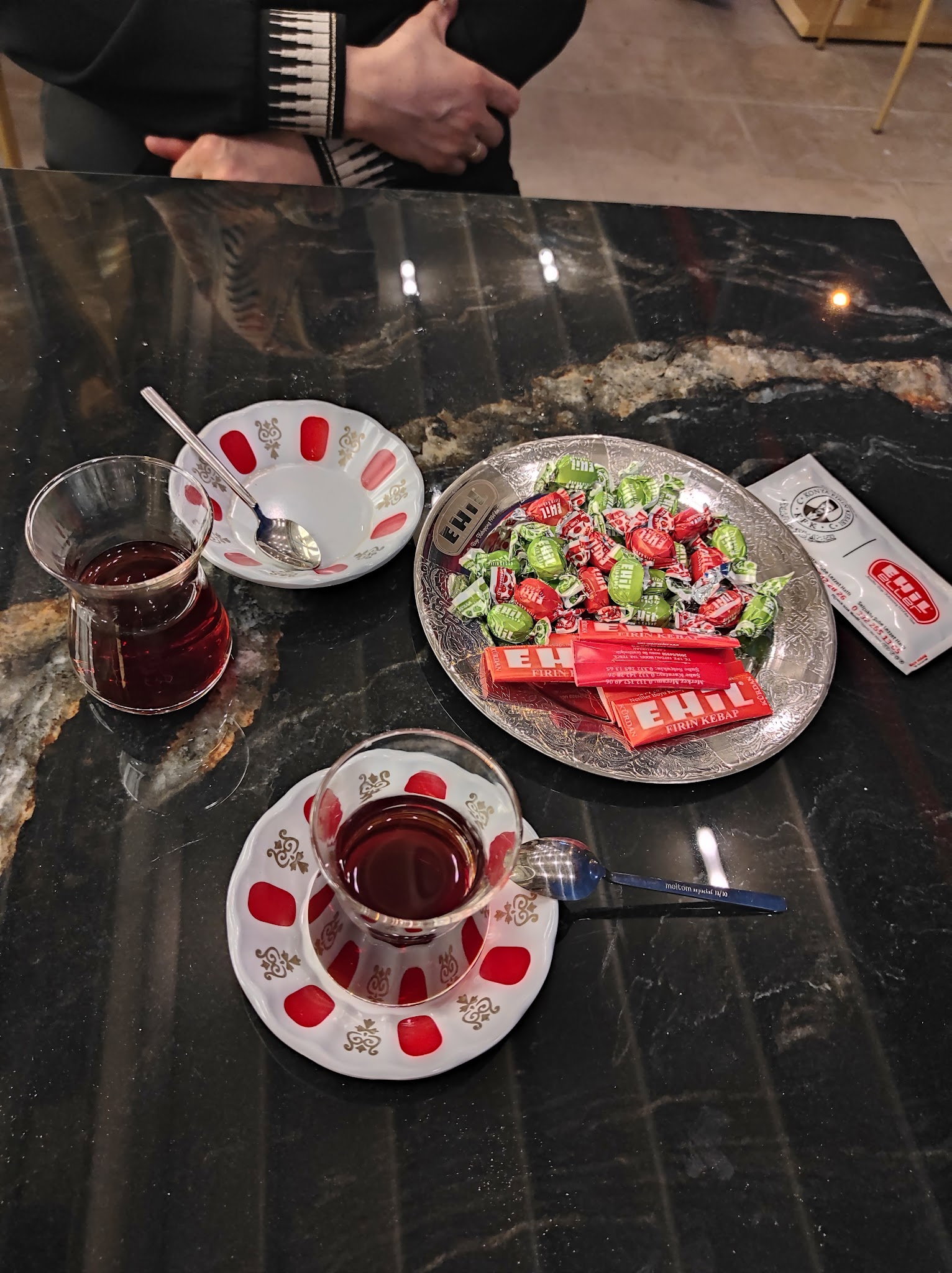 Ehil Fırın Kebap Meram