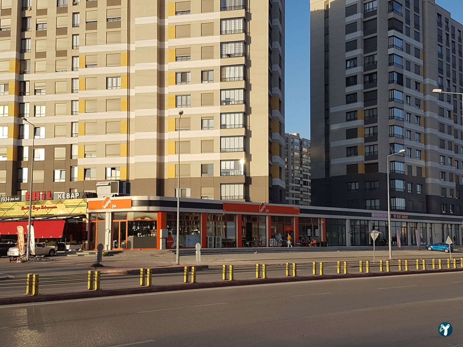 Ehil Fırın Kebap Meram