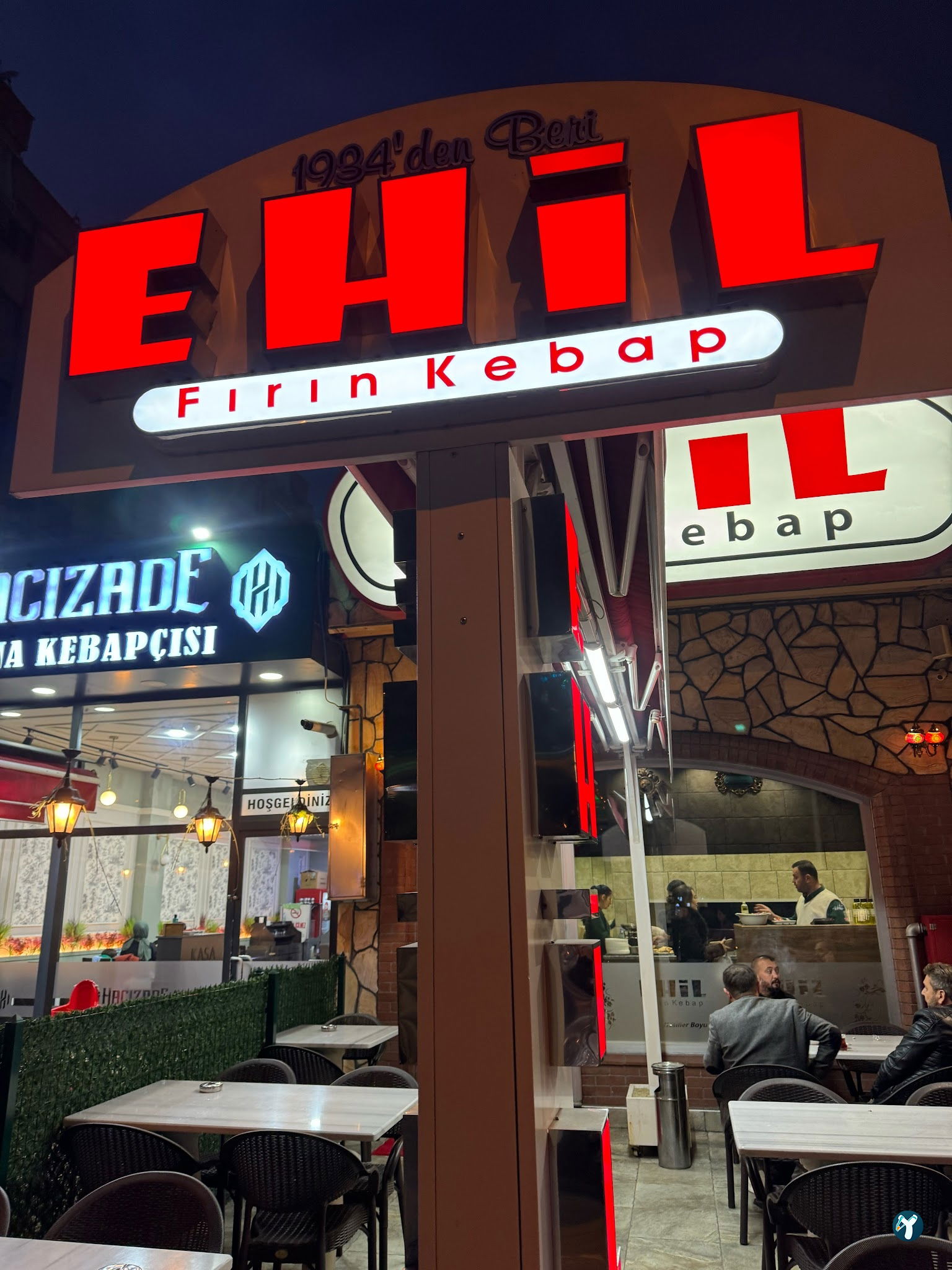 Ehil Fırın Kebap Meram