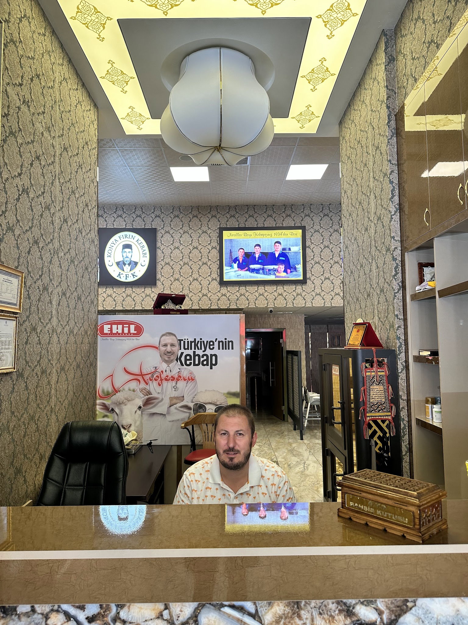 Ehil Fırın Kebap Meram