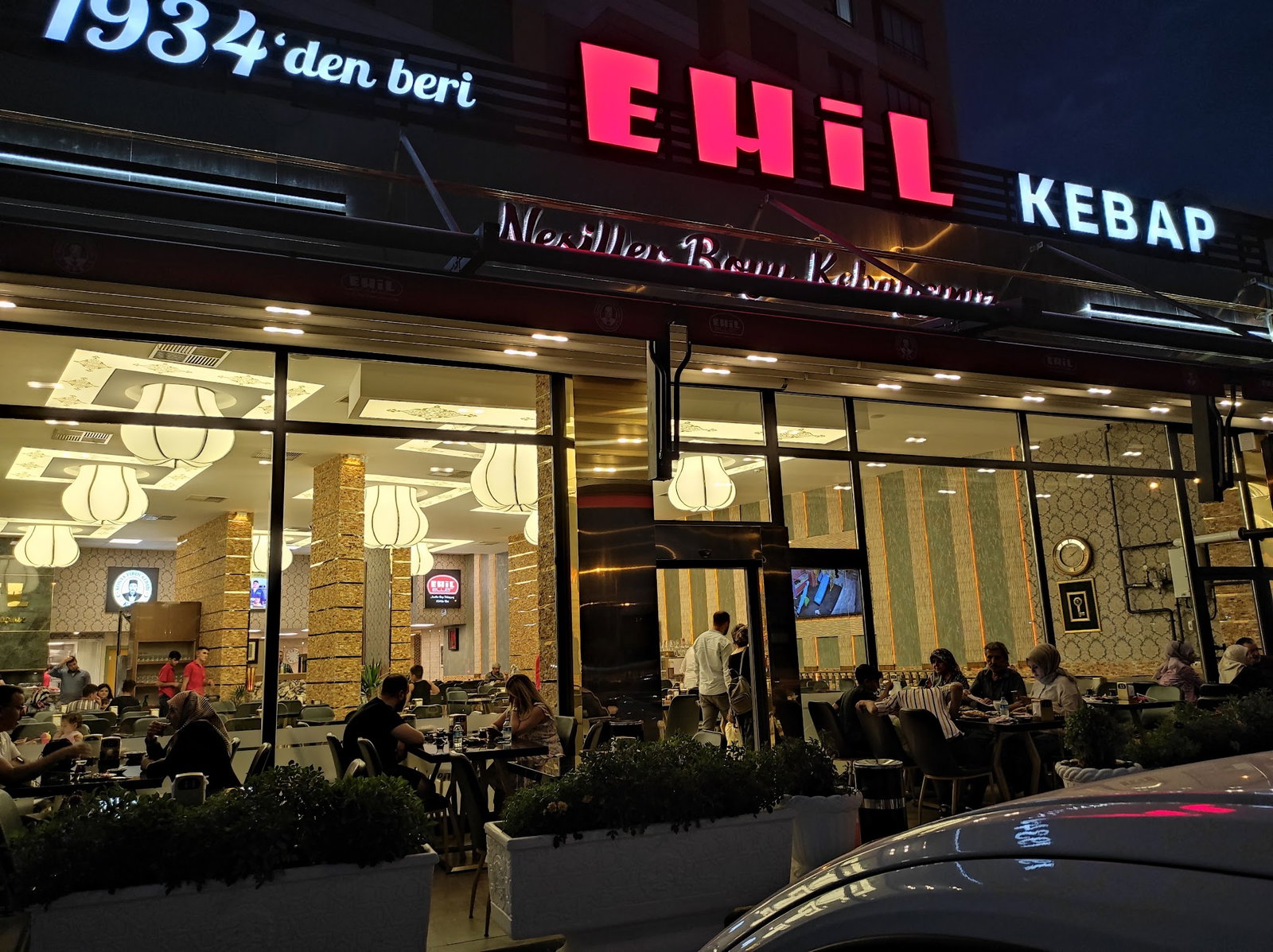 Ehil Fırın Kebap Meram