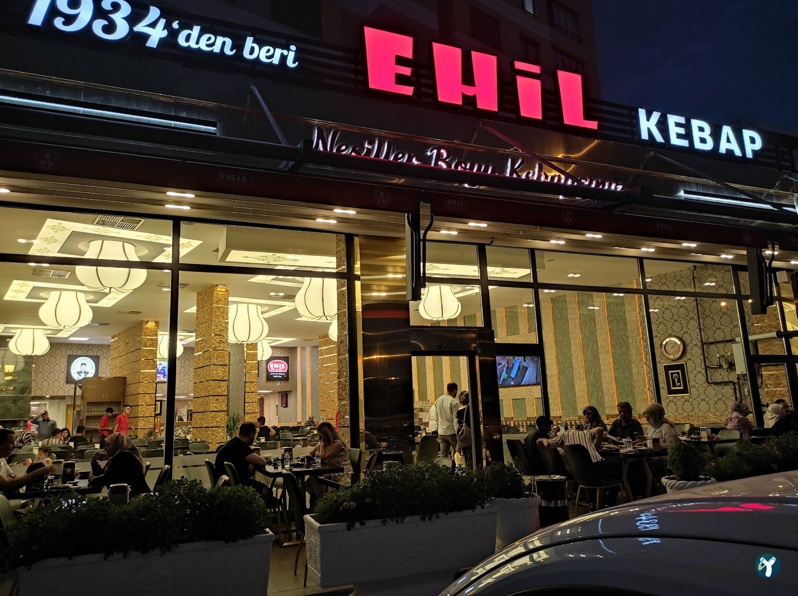 Ehil Fırın Kebap Meram