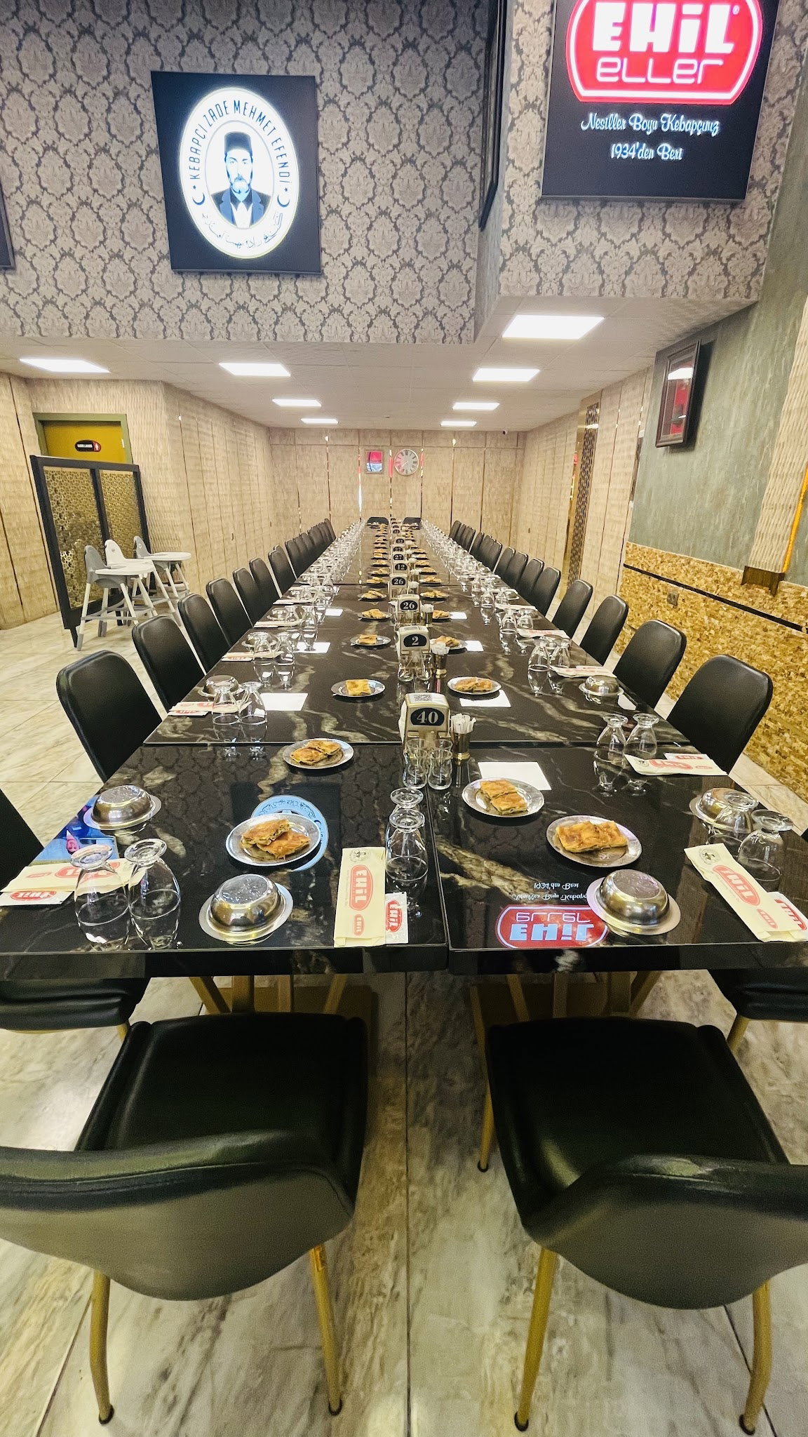 Ehil Fırın Kebap Meram