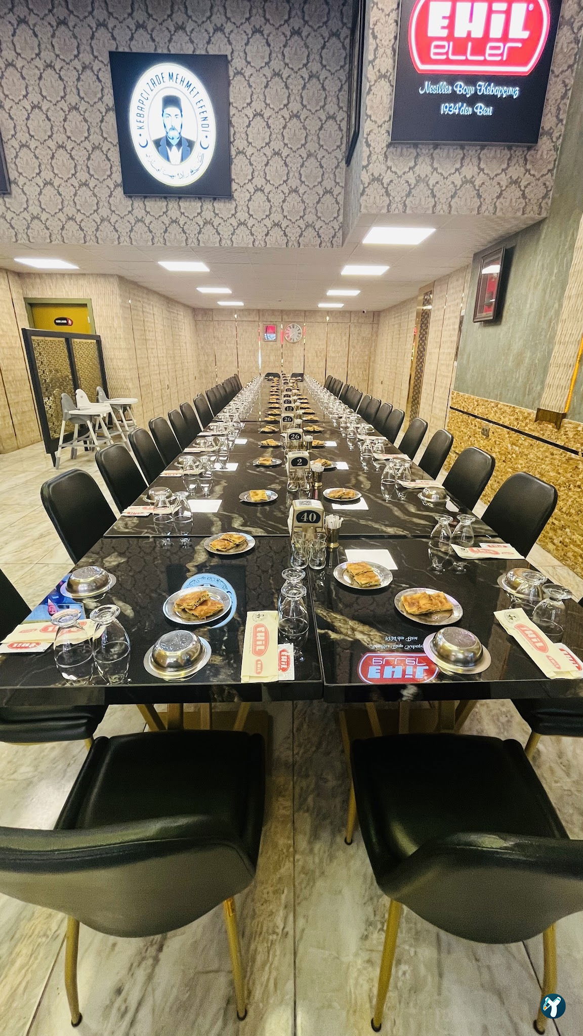 Ehil Fırın Kebap Meram