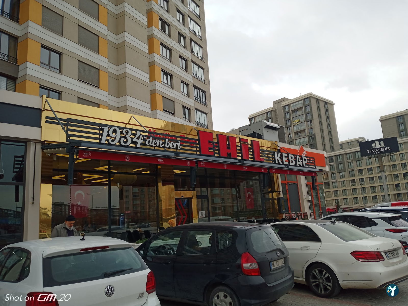 Ehil Fırın Kebap Meram
