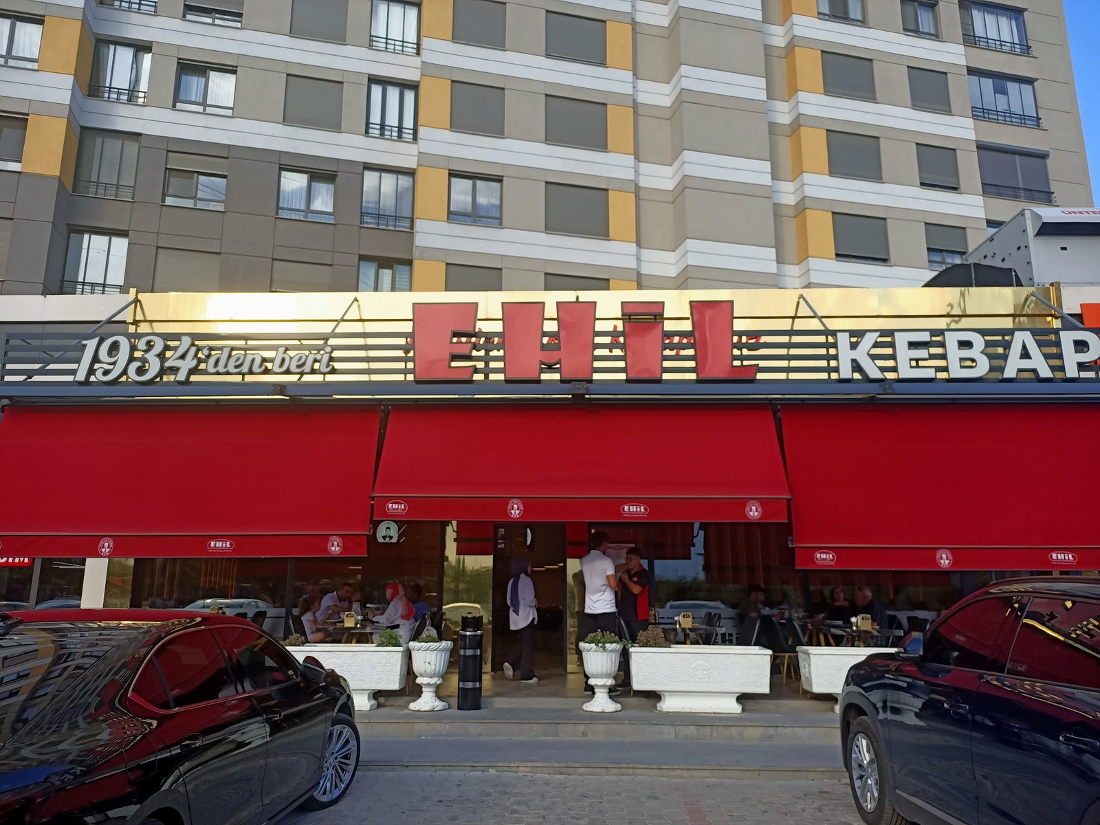 Ehil Fırın Kebap Meram