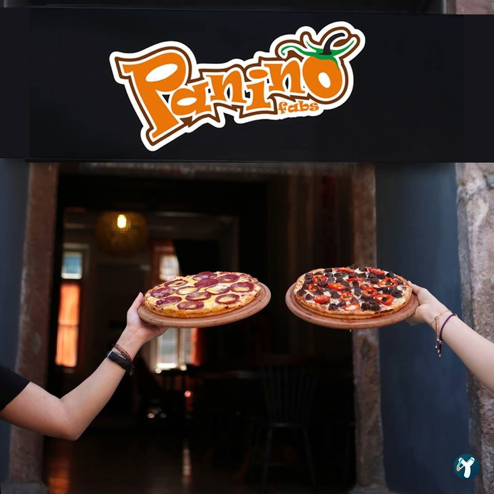 Panino Pizza