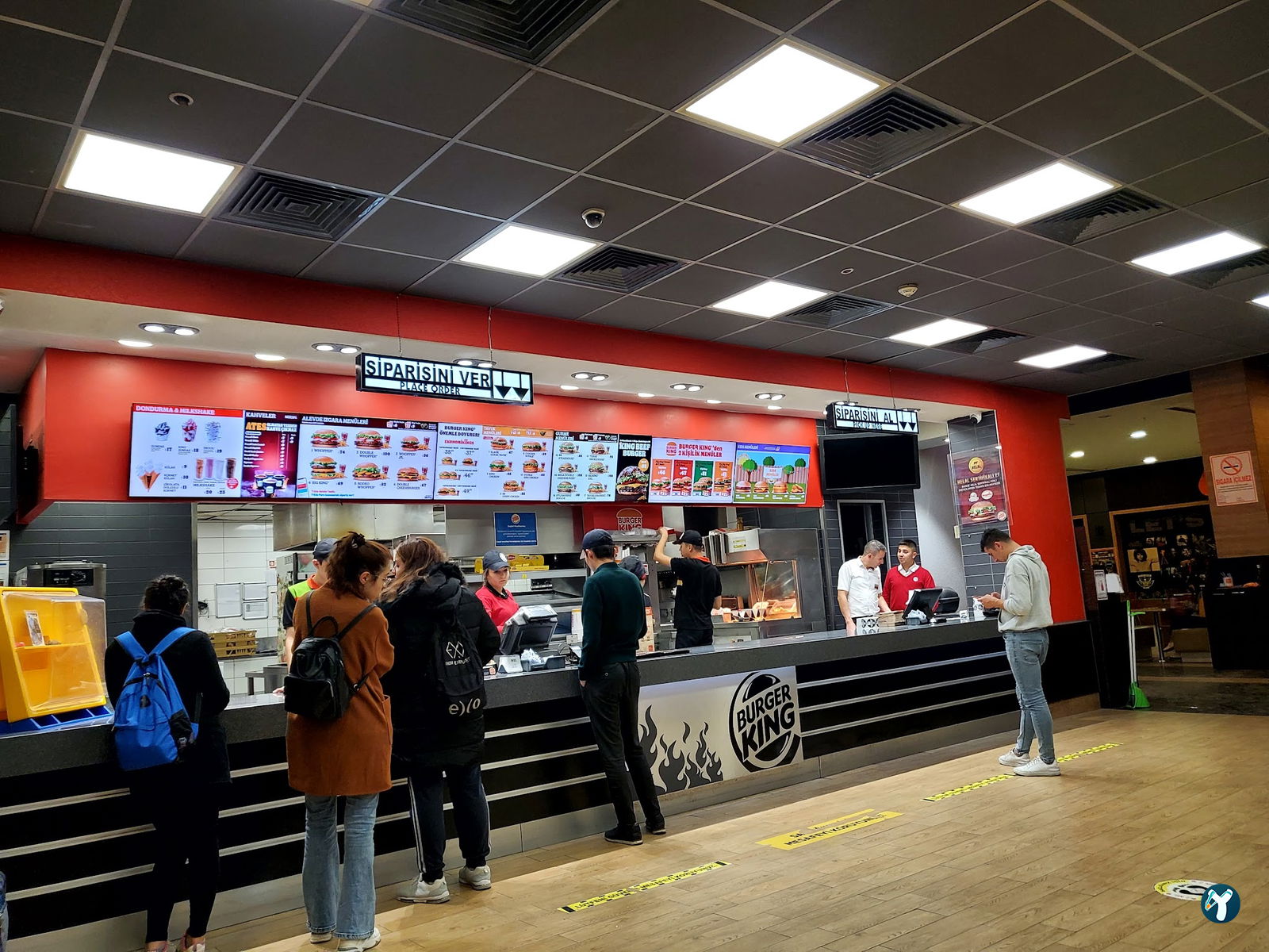 Burger King