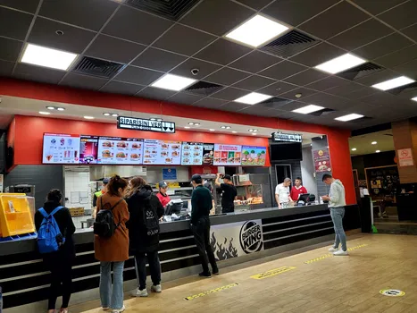 Burger King resimleri