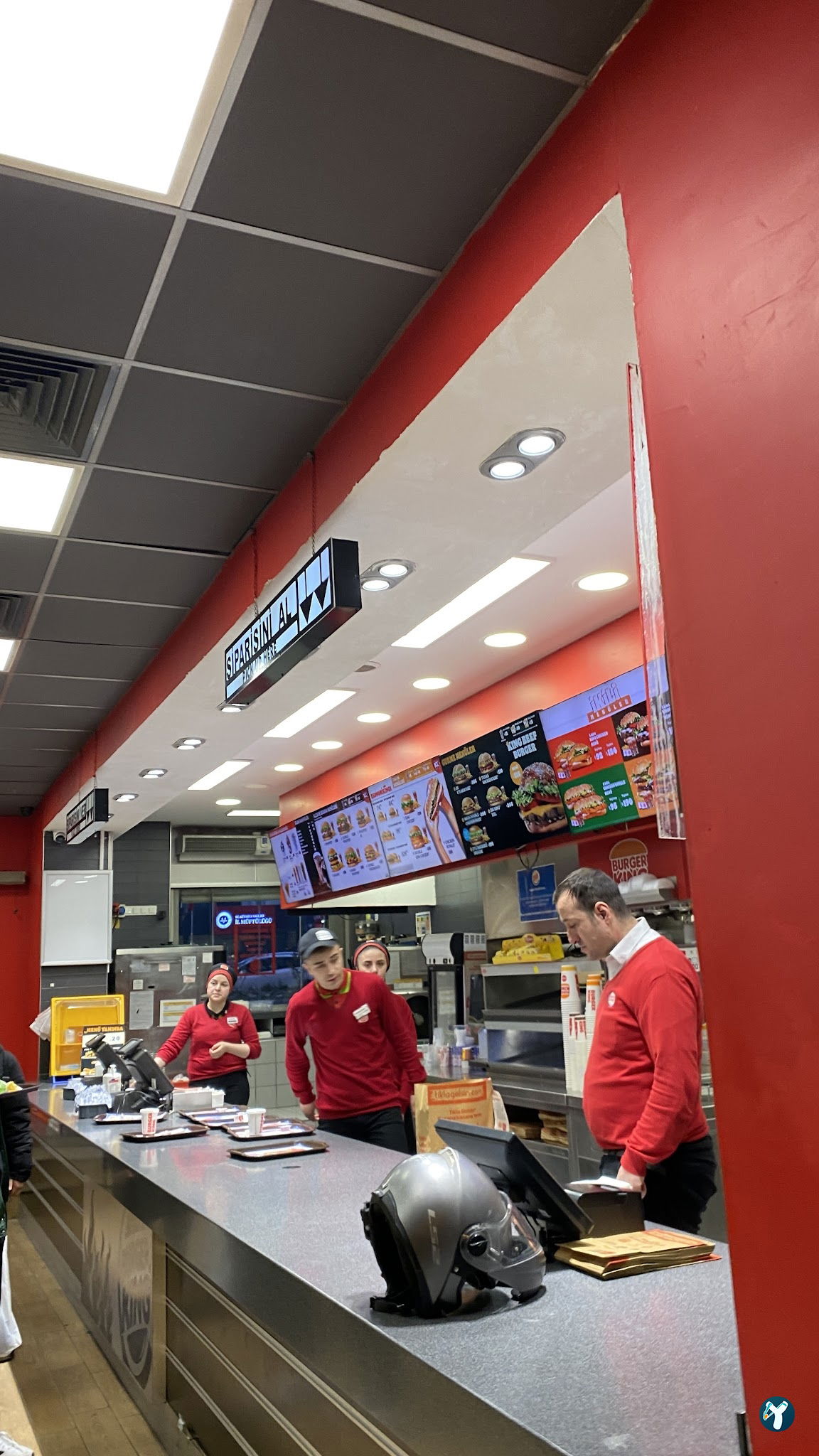 Burger King