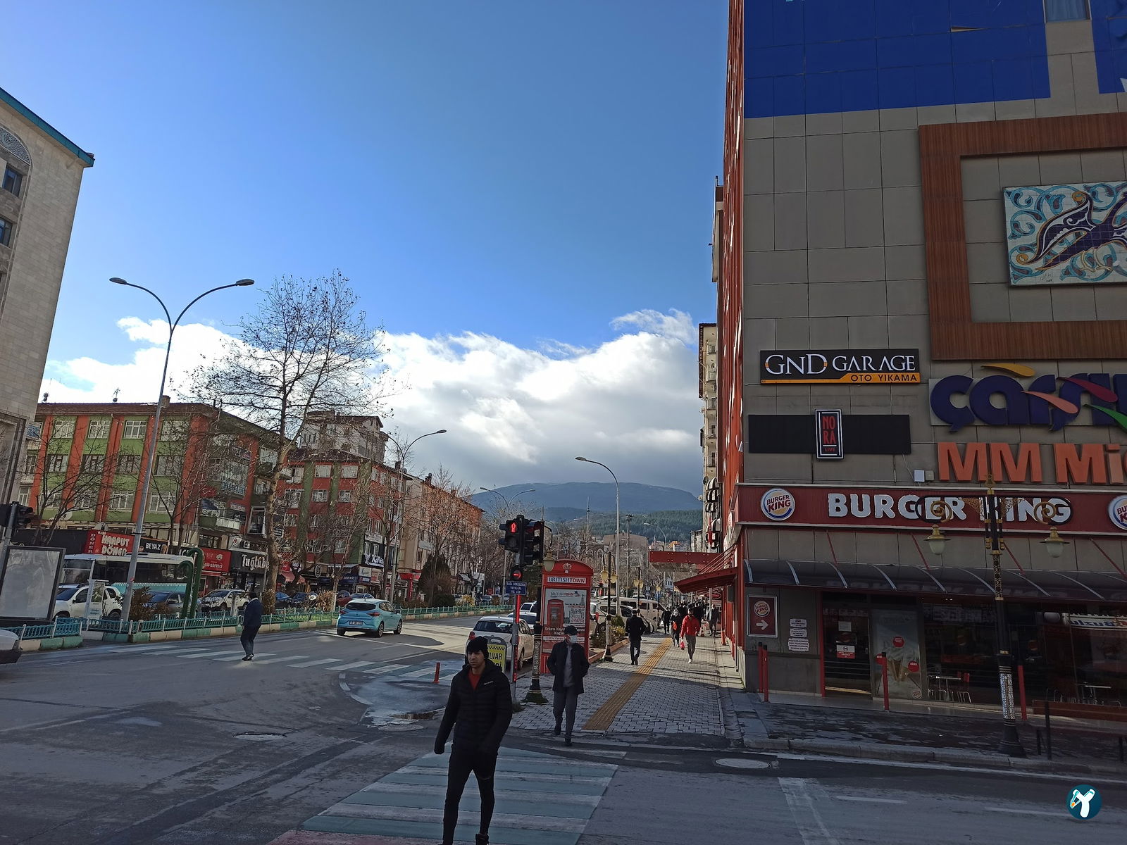 Burger King