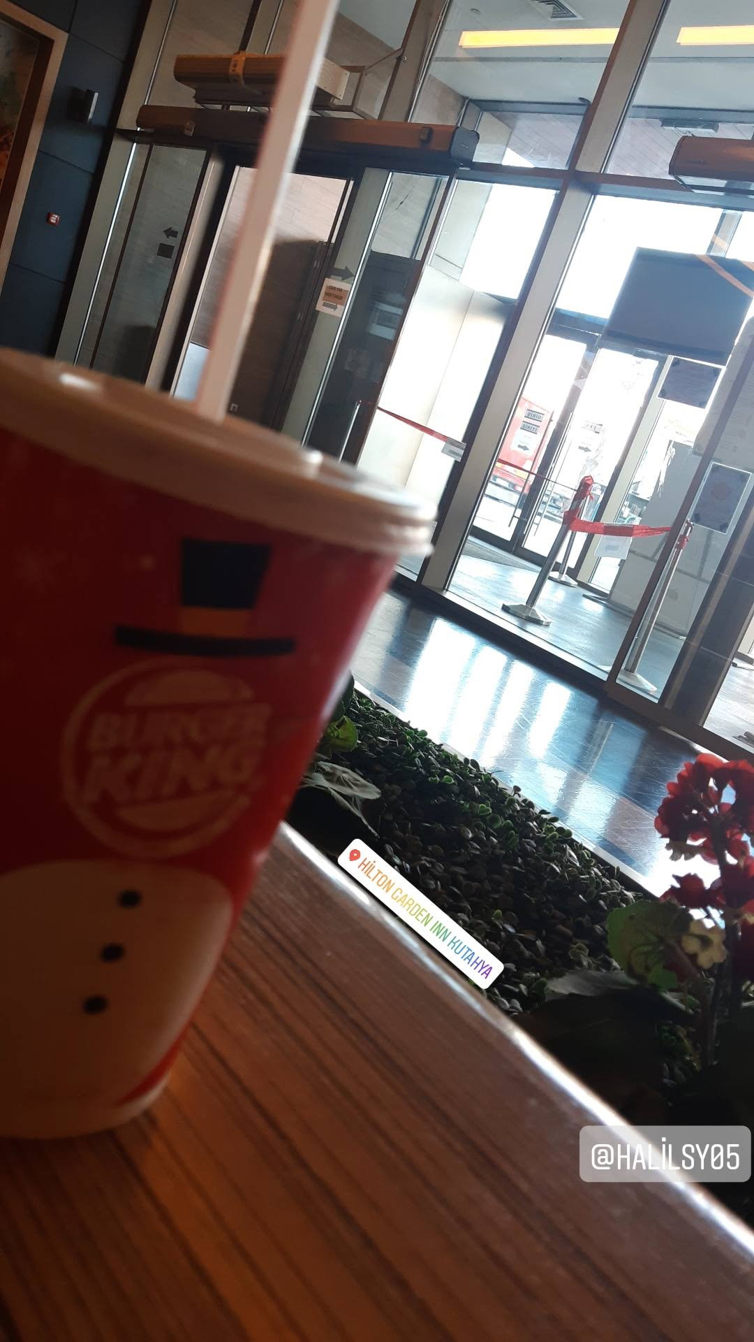 Burger King