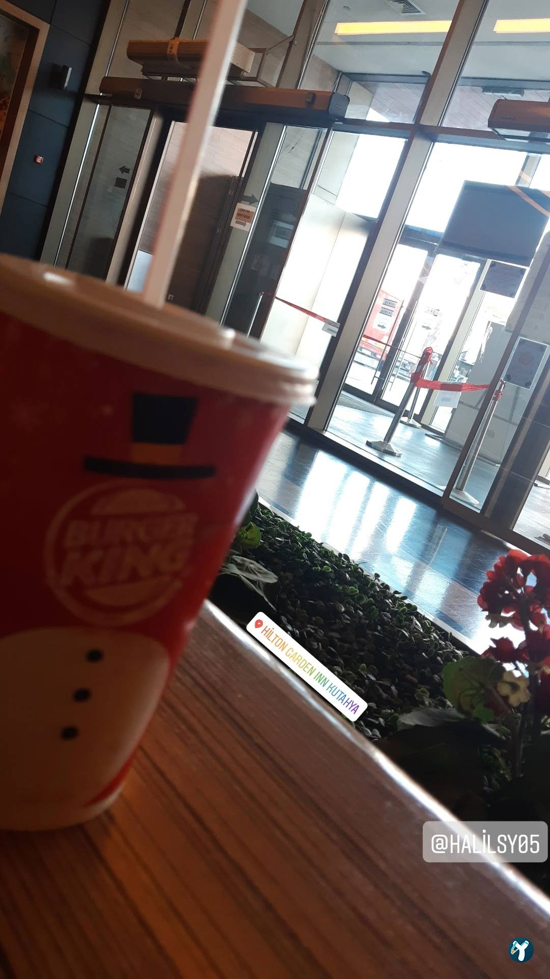 Burger King