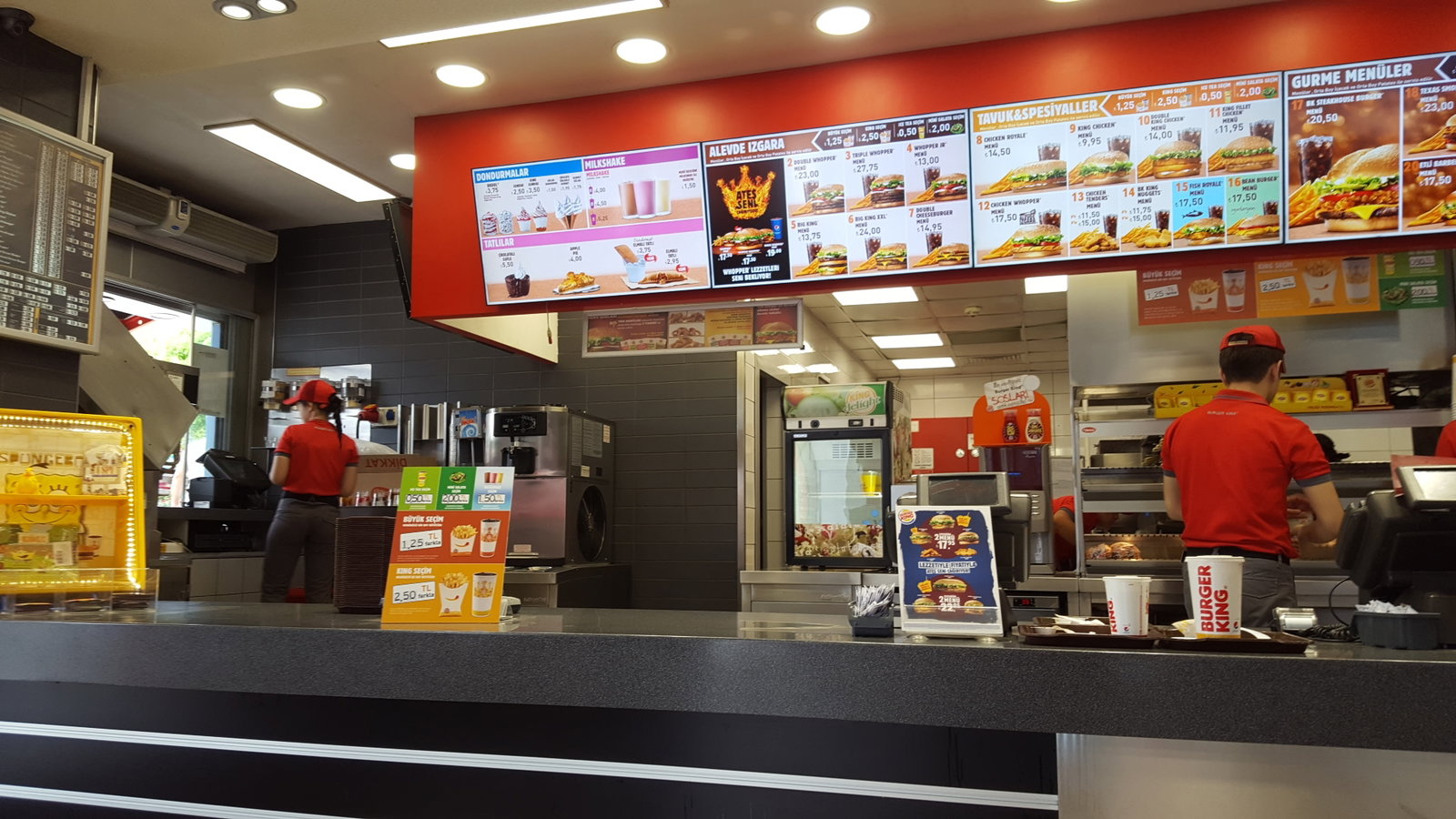 Burger King