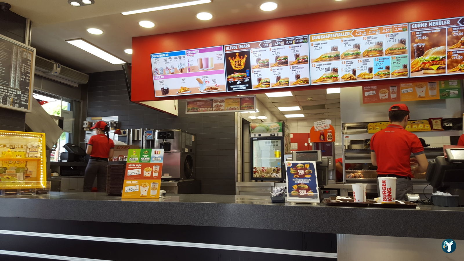 Burger King