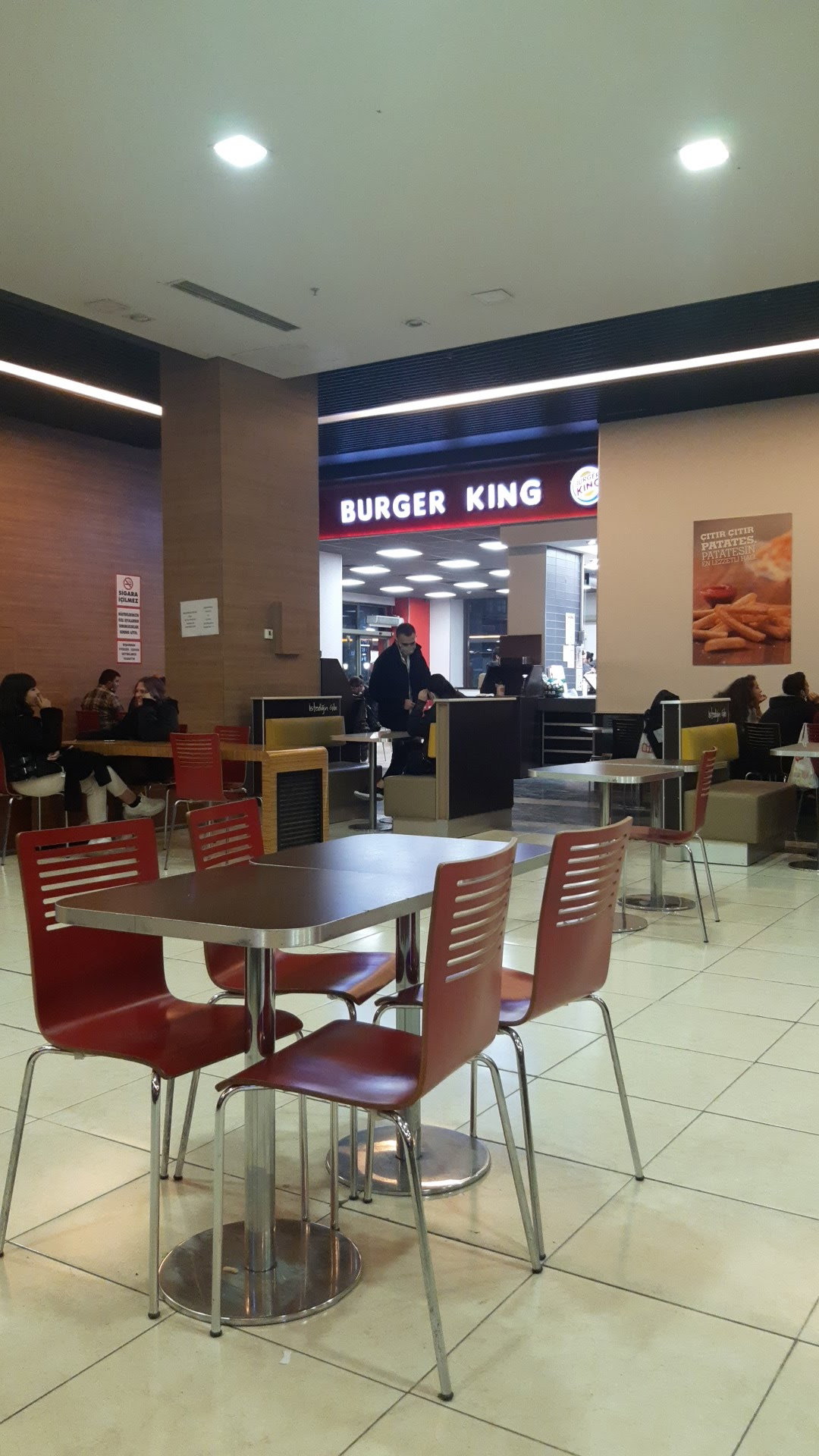 Burger King