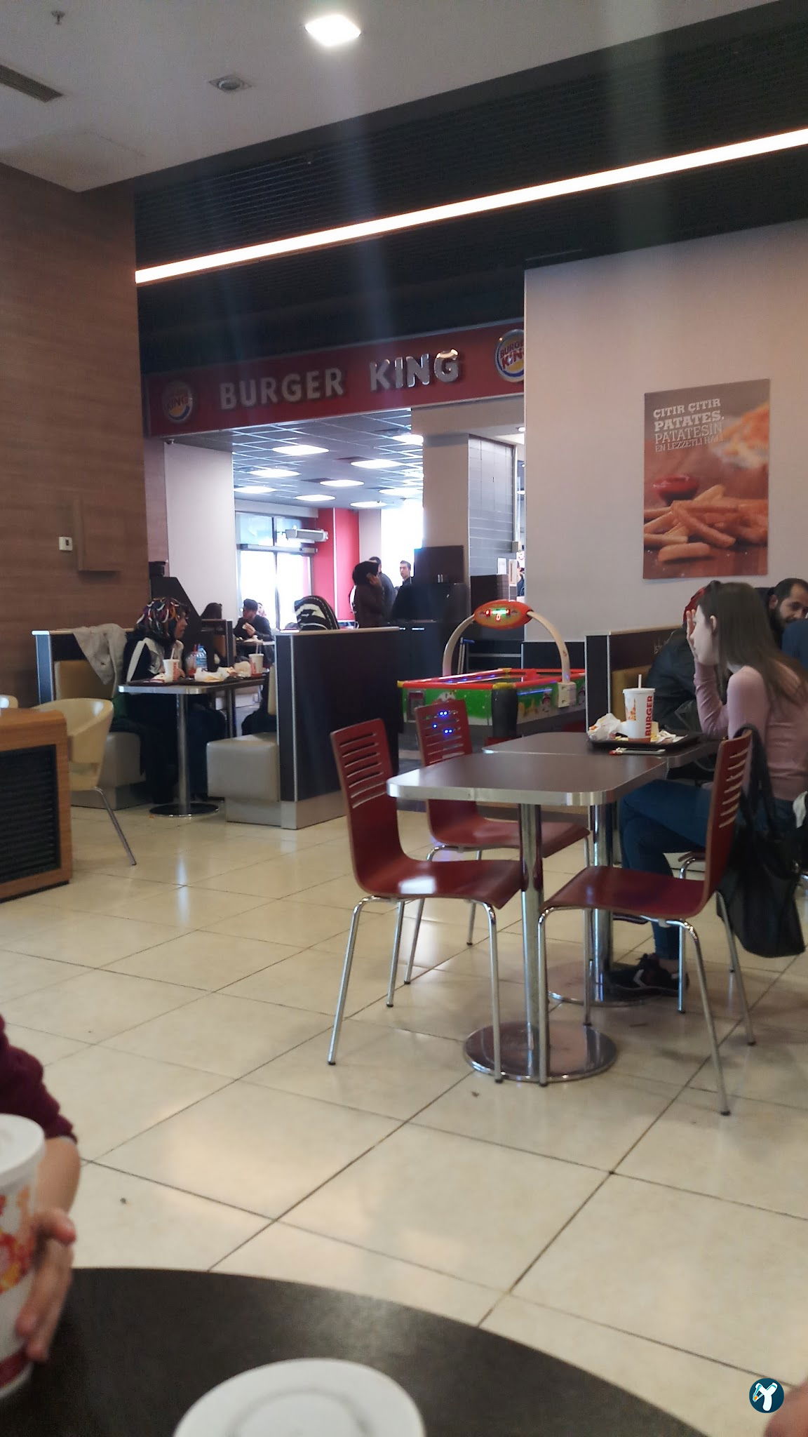 Burger King