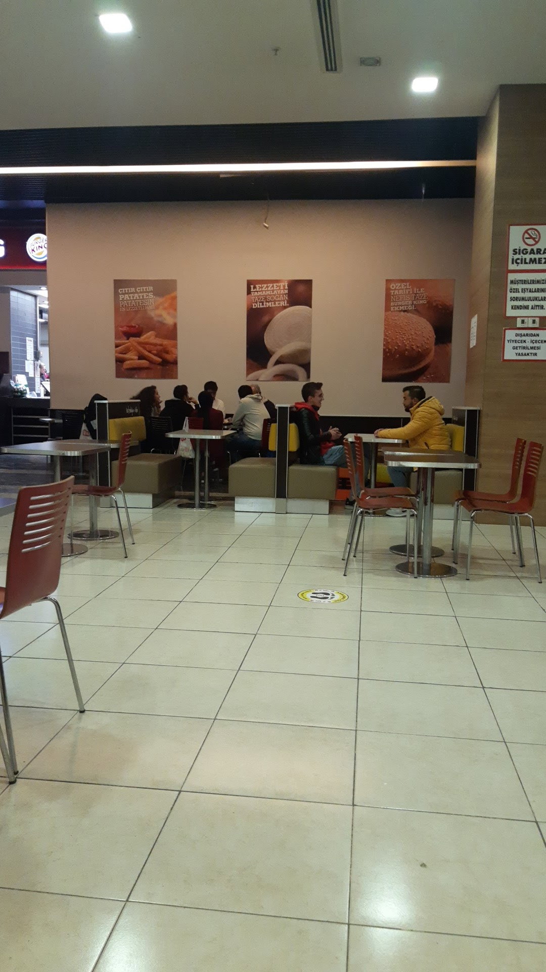 Burger King