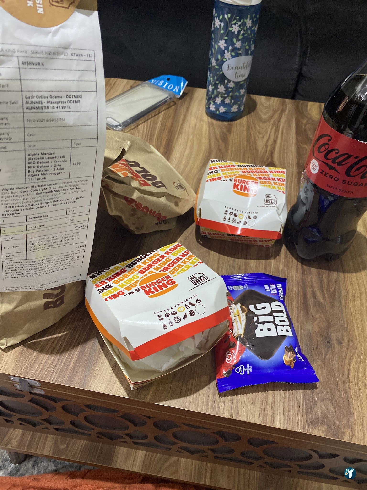Burger King