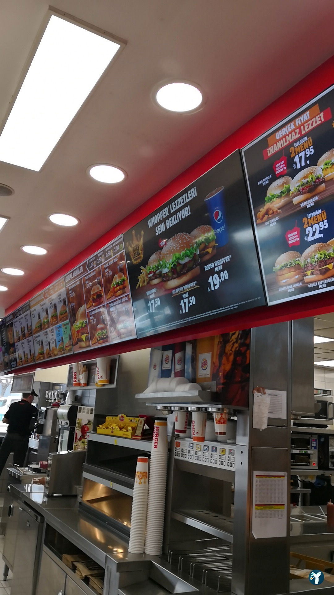 Burger King