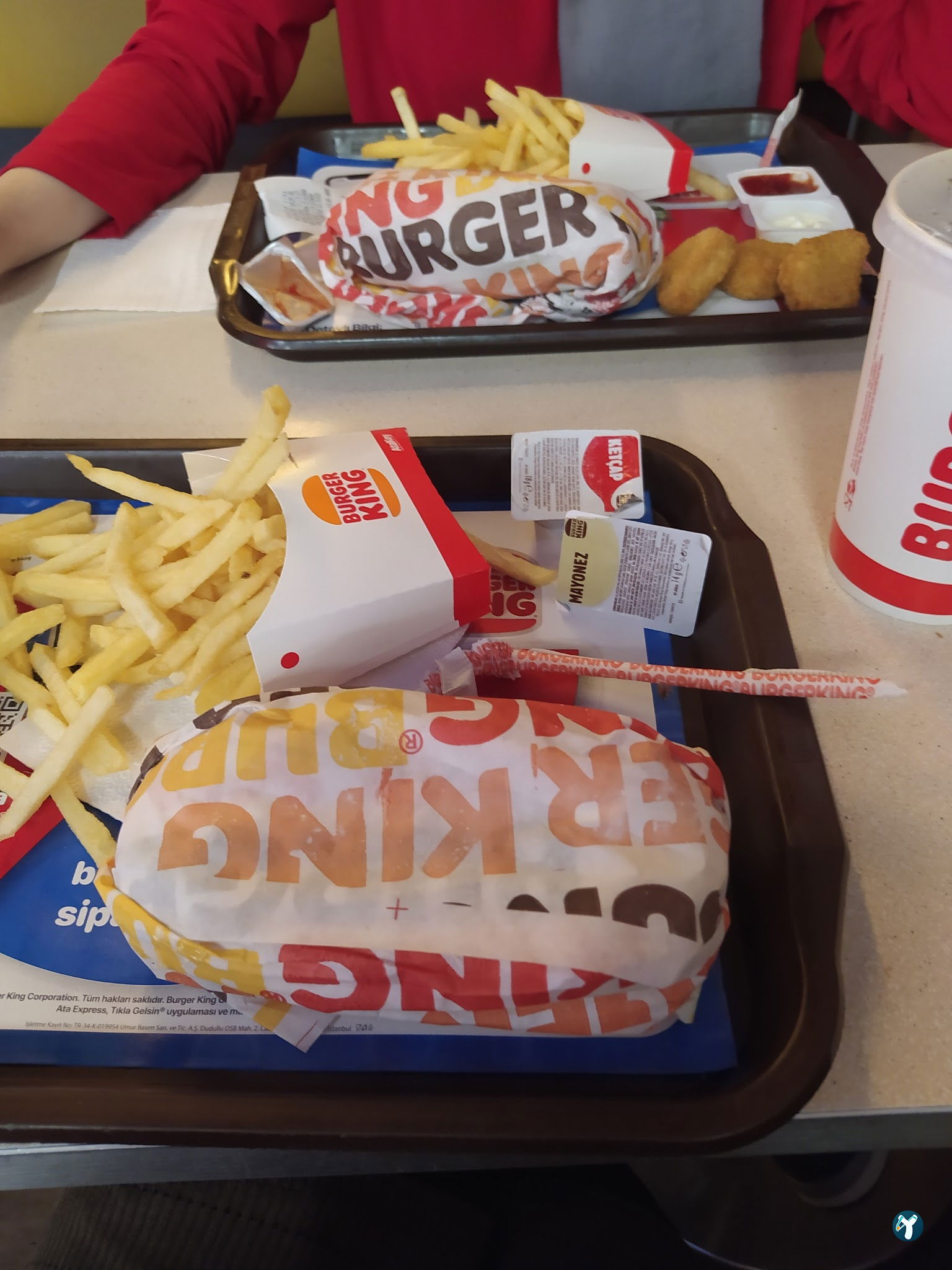 Burger King