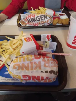 Burger King resimleri