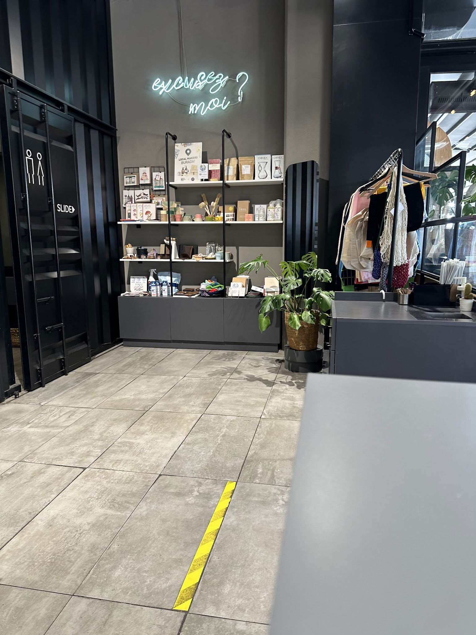 Cargo Coffee Co. Bomonti