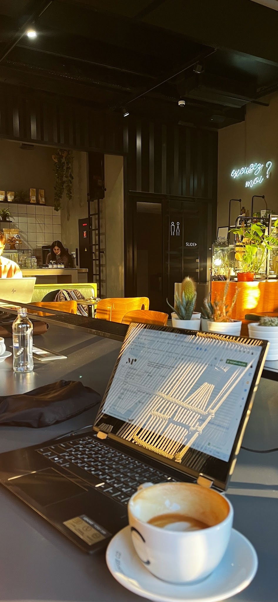 Cargo Coffee Co. Bomonti