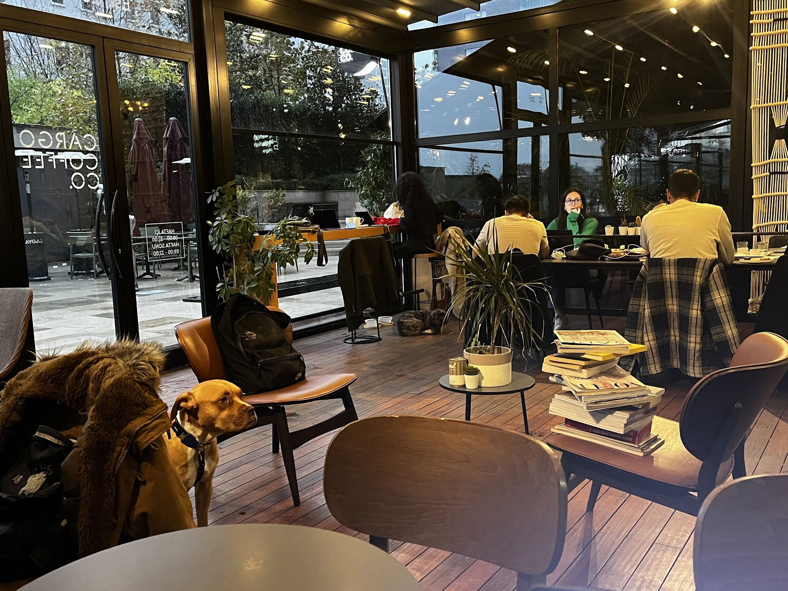 Cargo Coffee Co. Bomonti