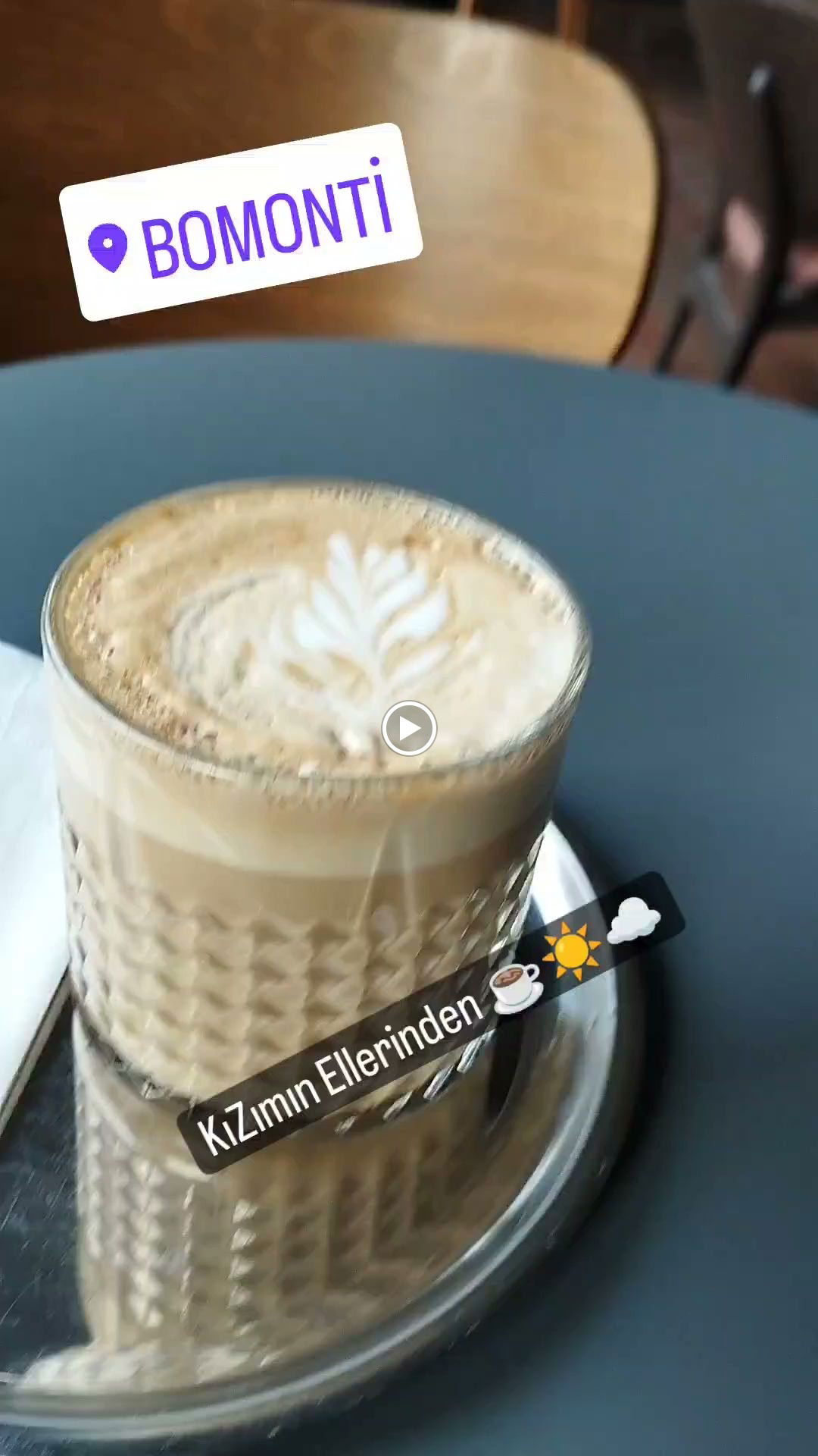 Cargo Coffee Co. Bomonti