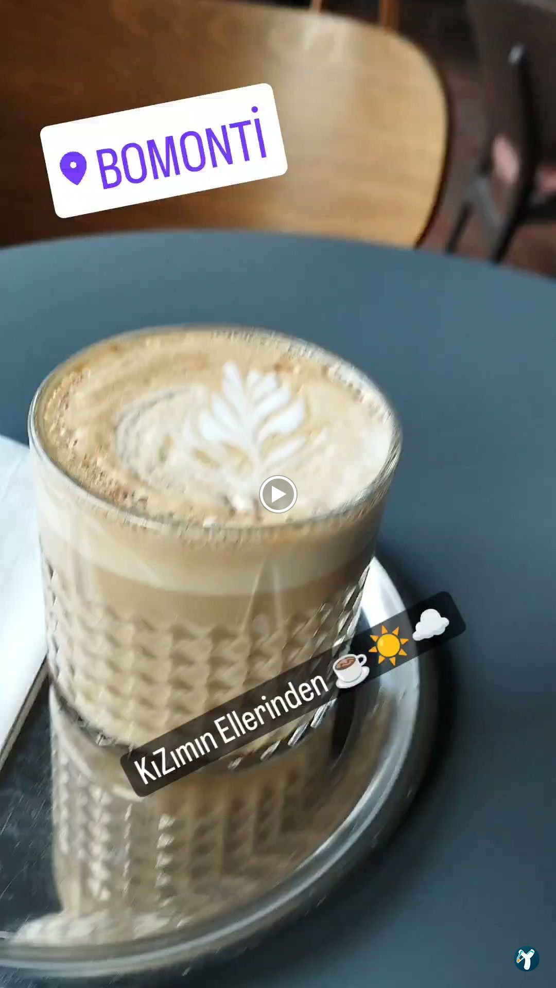 Cargo Coffee Co. Bomonti