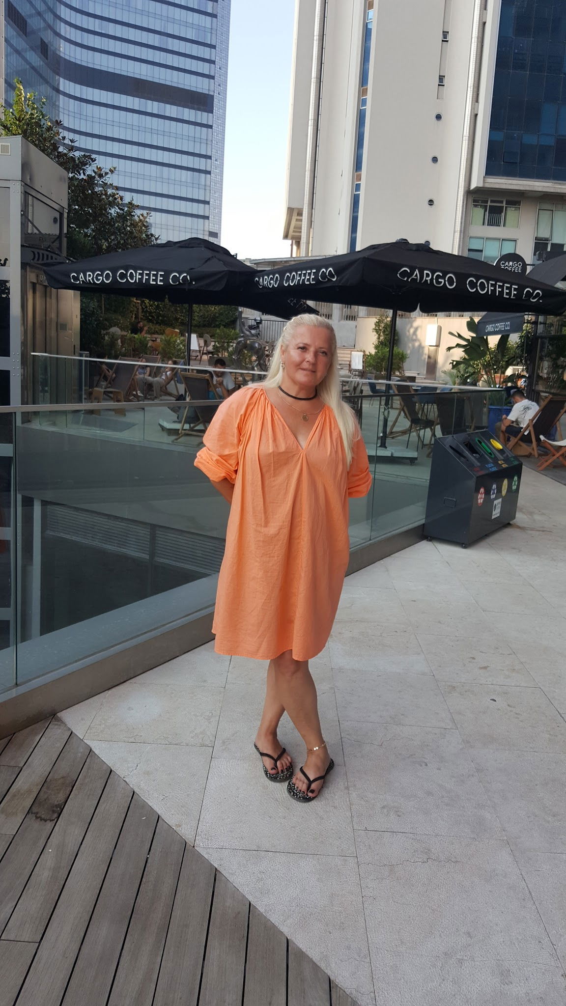 Cargo Coffee Co. Bomonti