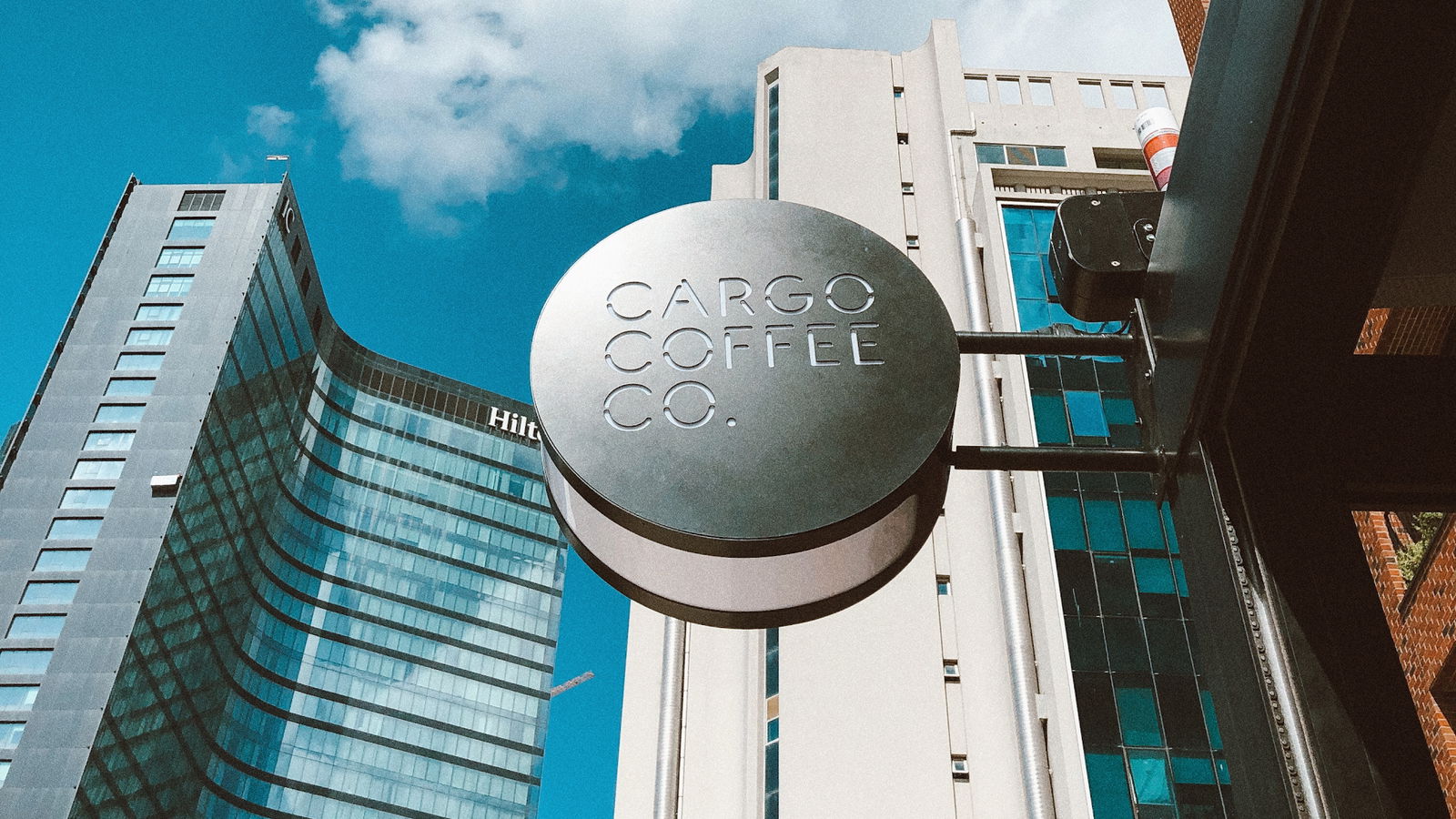 Cargo Coffee Co. Bomonti