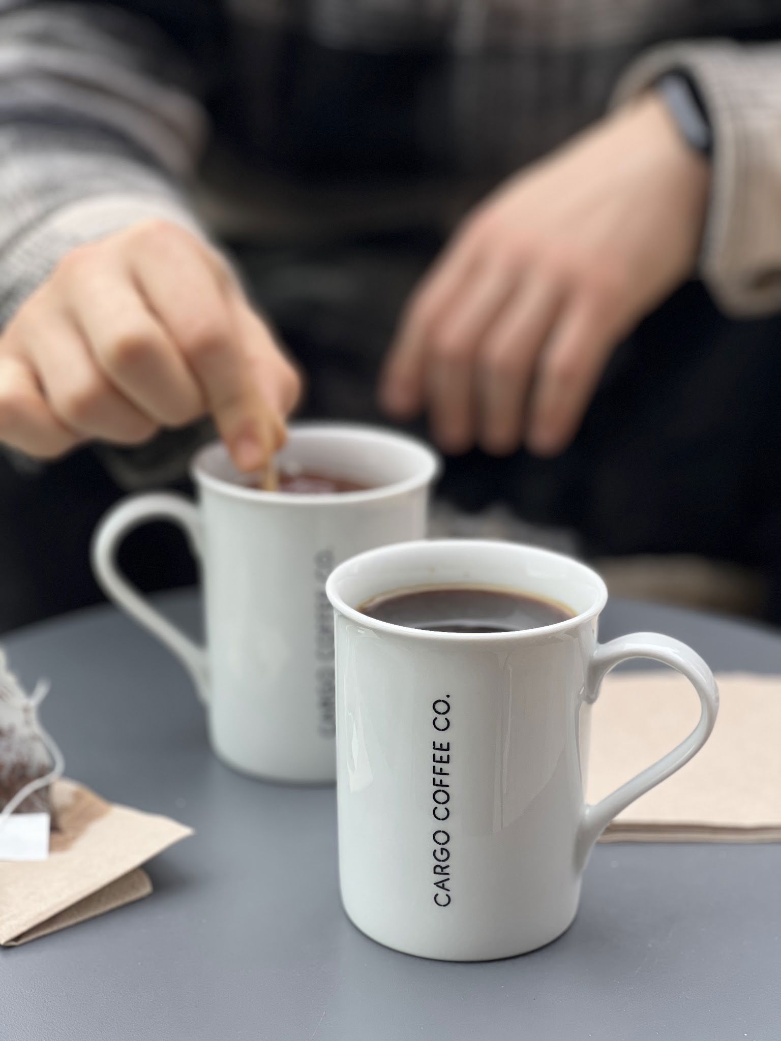 Cargo Coffee Co. Bomonti