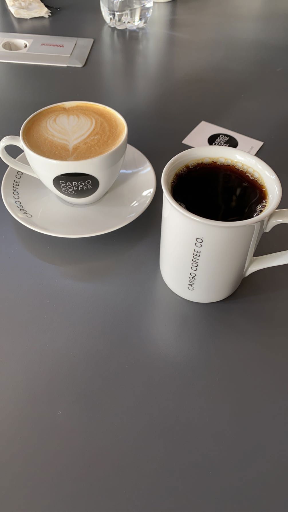 Cargo Coffee Co. Bomonti