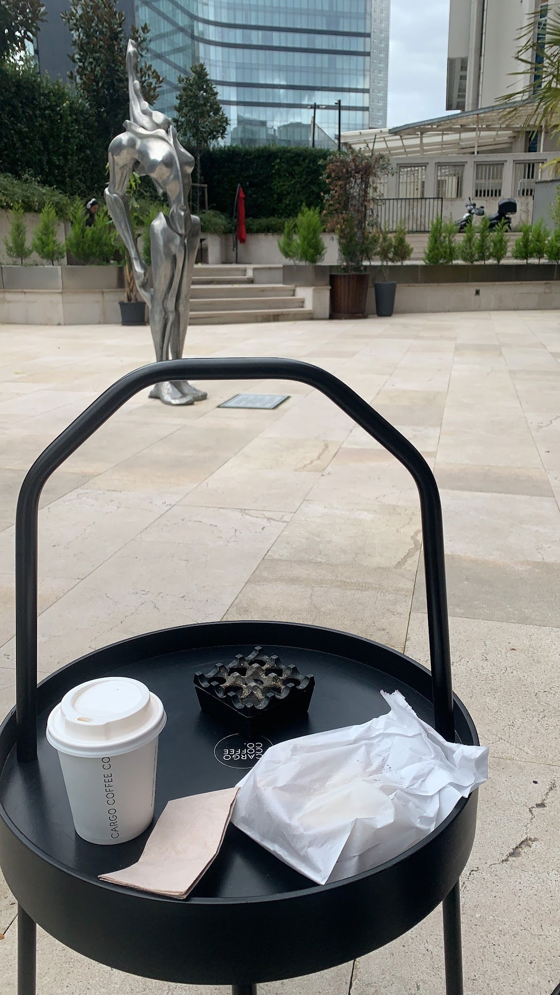 Cargo Coffee Co. Bomonti