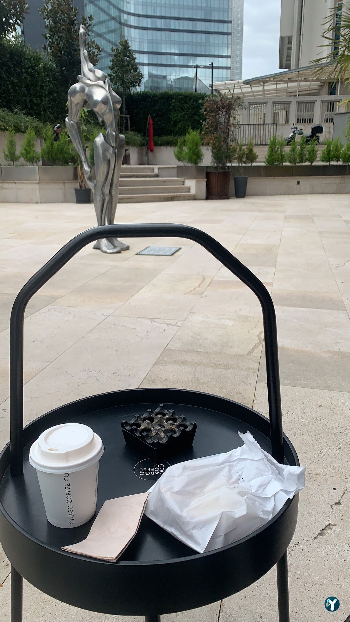 Cargo Coffee Co. Bomonti
