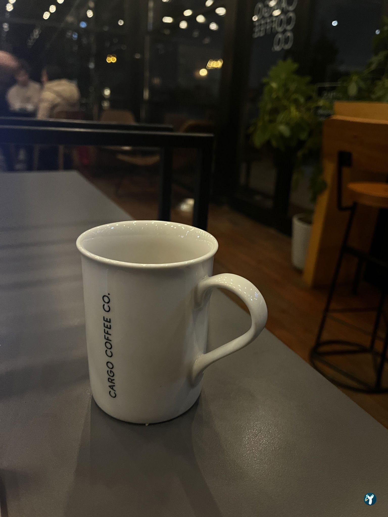 Cargo Coffee Co. Bomonti
