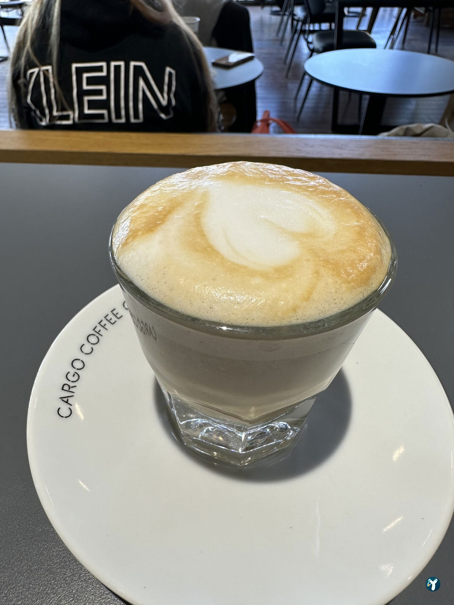 Cargo Coffee Co. Bomonti
