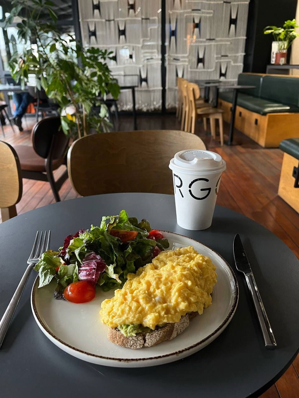 Cargo Coffee Co. Bomonti