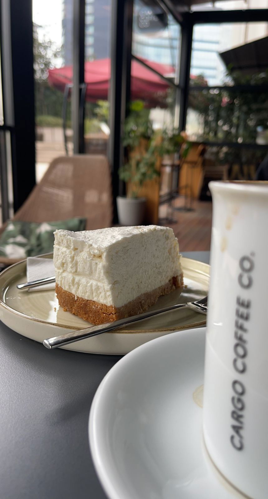 Cargo Coffee Co. Bomonti