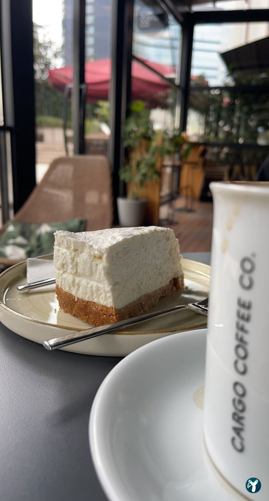 Cargo Coffee Co. Bomonti