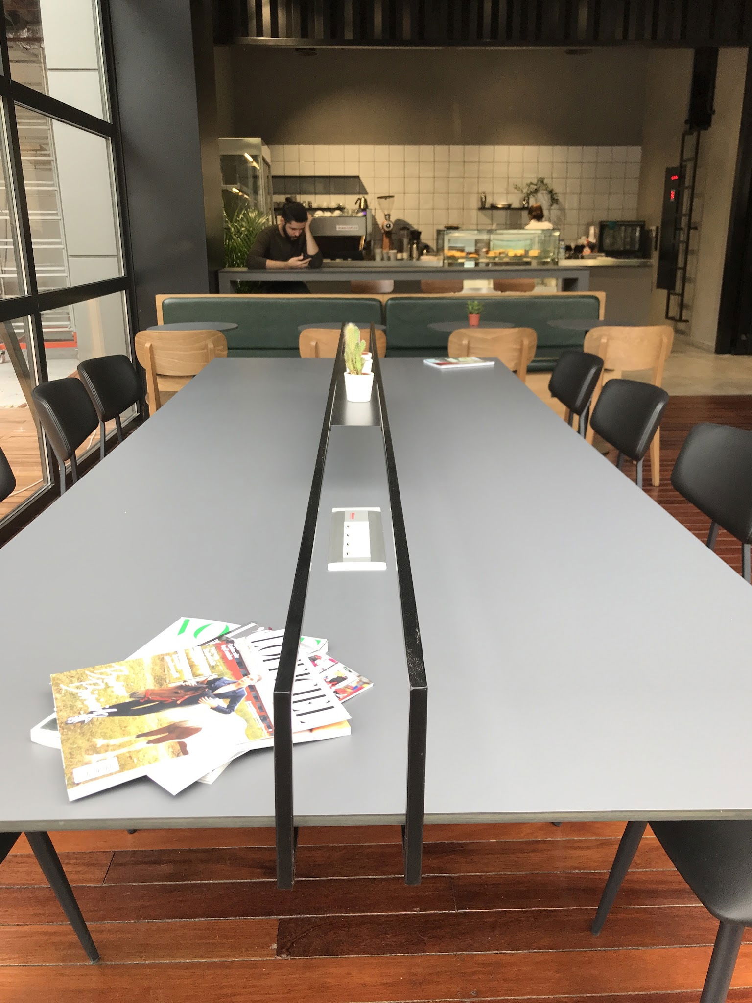 Cargo Coffee Co. Bomonti