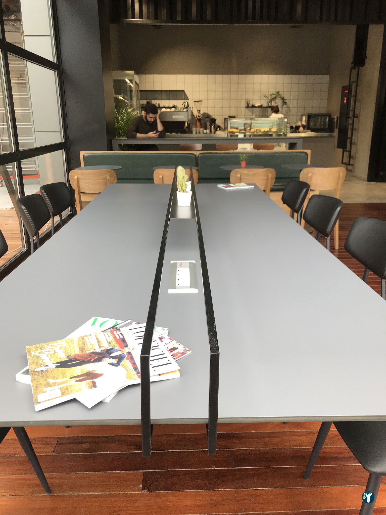 Cargo Coffee Co. Bomonti