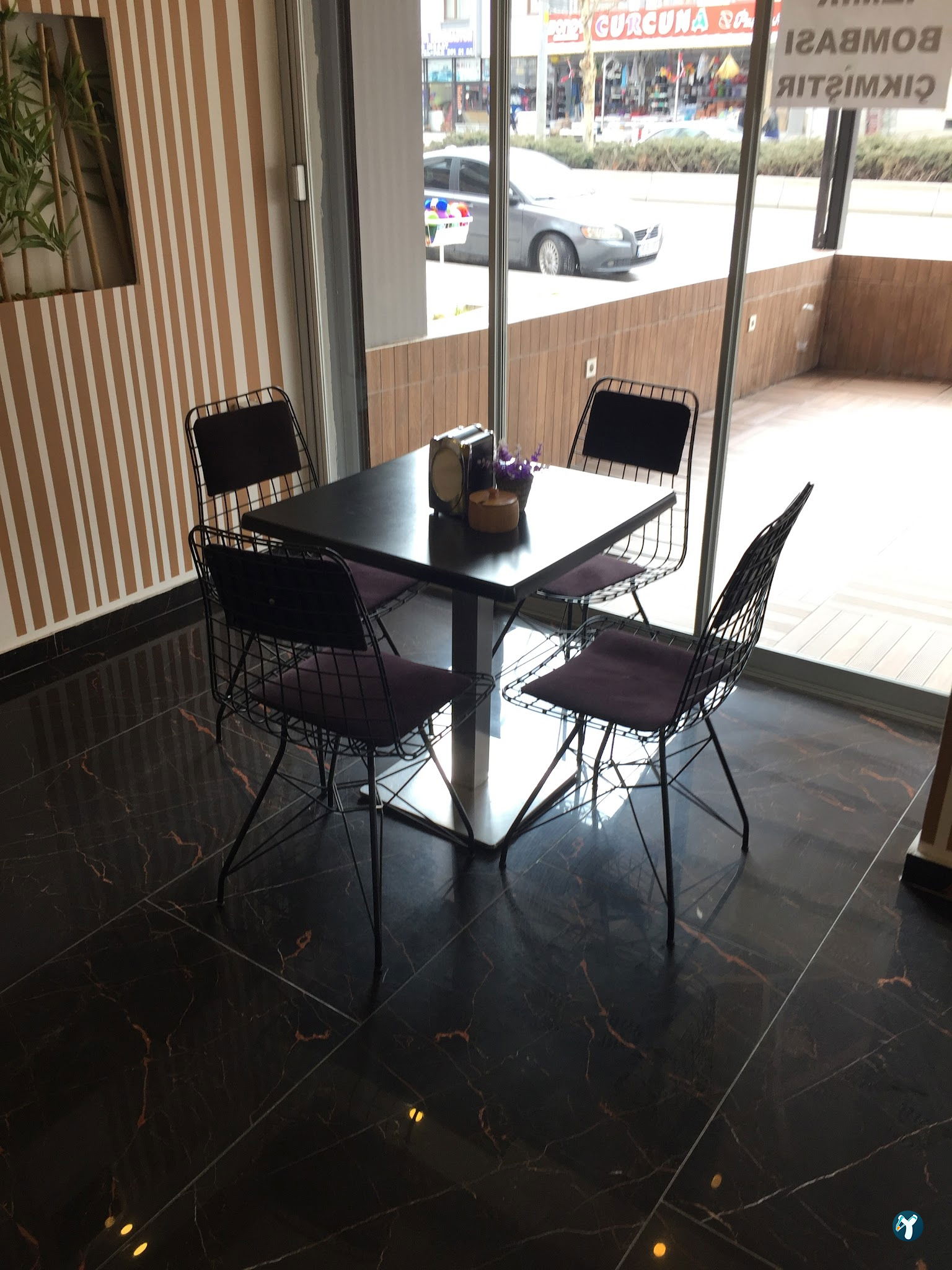 Enfess Pasta Cafe