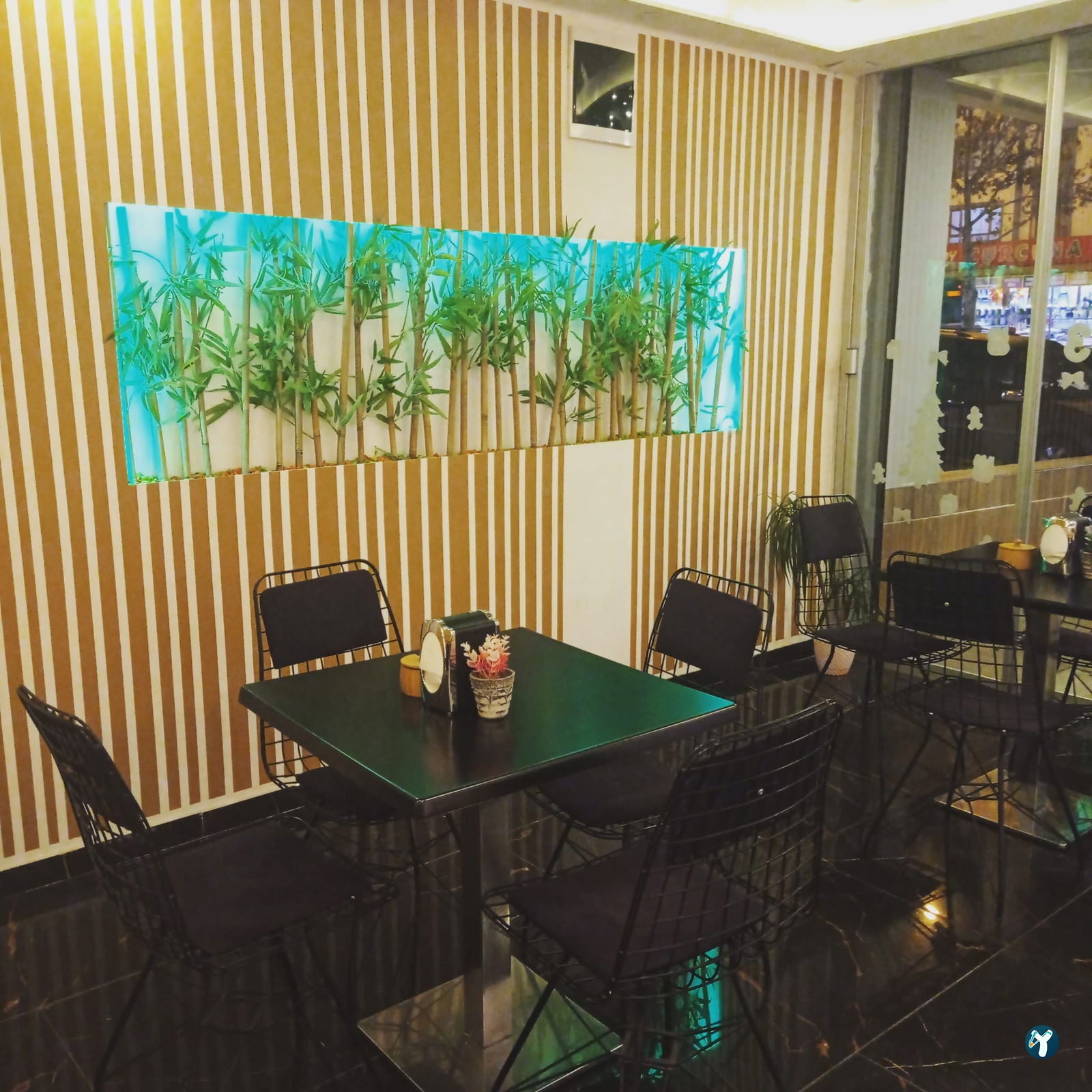 Enfess Pasta Cafe