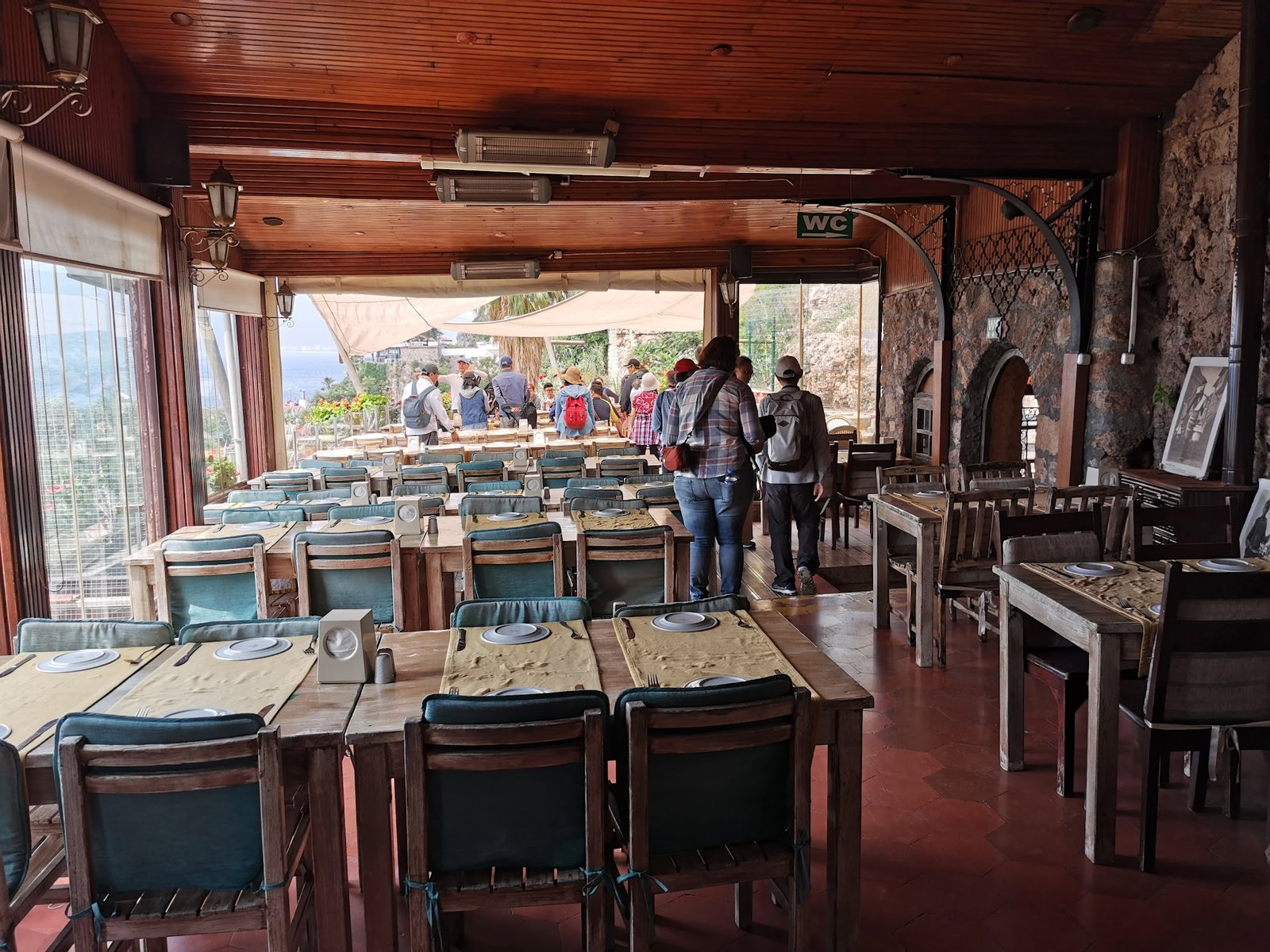 Hisar Restaurant