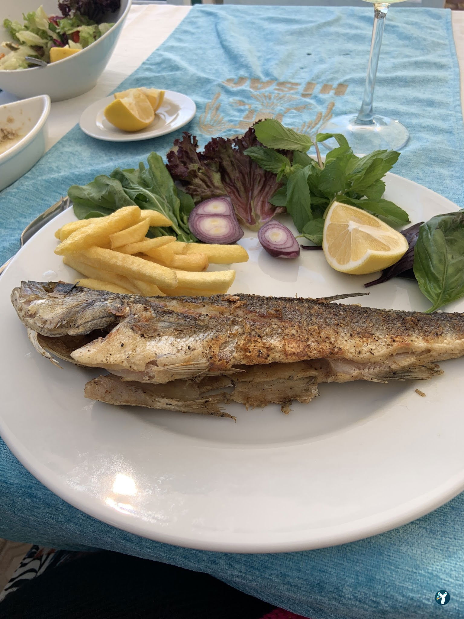 Hisar Restaurant